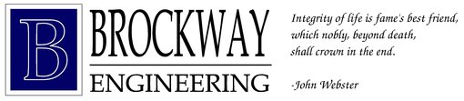 Brockway Engineering